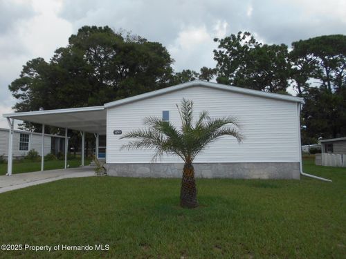 14563 Brookridge Blvd, BROOKSVILLE, FL, 34613-5708 | Card Image