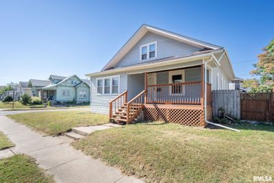 1916 12 Th Street, House other with 3 bedrooms, 1 bathrooms and null parking in Rock Island IL | Image 2