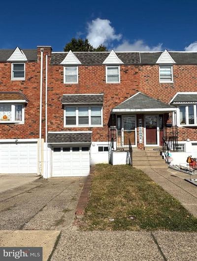 12430 Academy Road, Townhouse with 3 bedrooms, 1 bathrooms and null parking in PHILADELPHIA PA | Image 1