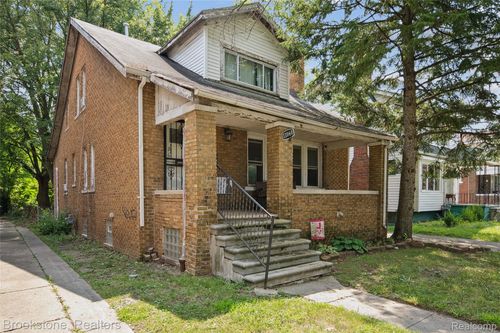 11060 Wilshire Dr, Detroit, MI, 48213-1689 | Card Image