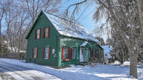 60 Smith Street, Fryeburg, ME, 04037 | Card Image