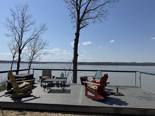591 Shore Dr, House other with 3 bedrooms, 2 bathrooms and 2 parking in Big Sandy TN | Image 52