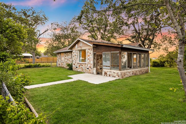 2803 Haeckerville Rd, House other with 2 bedrooms, 1 bathrooms and null parking in Cibolo TX | Image 26