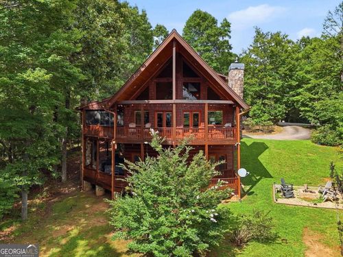 3-516 Endless View Road, Mineral Bluff, GA, 30559 | Card Image