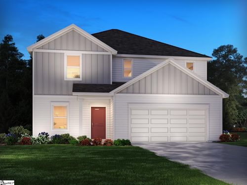 247 Abraham Way, Boiling Springs, SC, 29316-8901 | Card Image