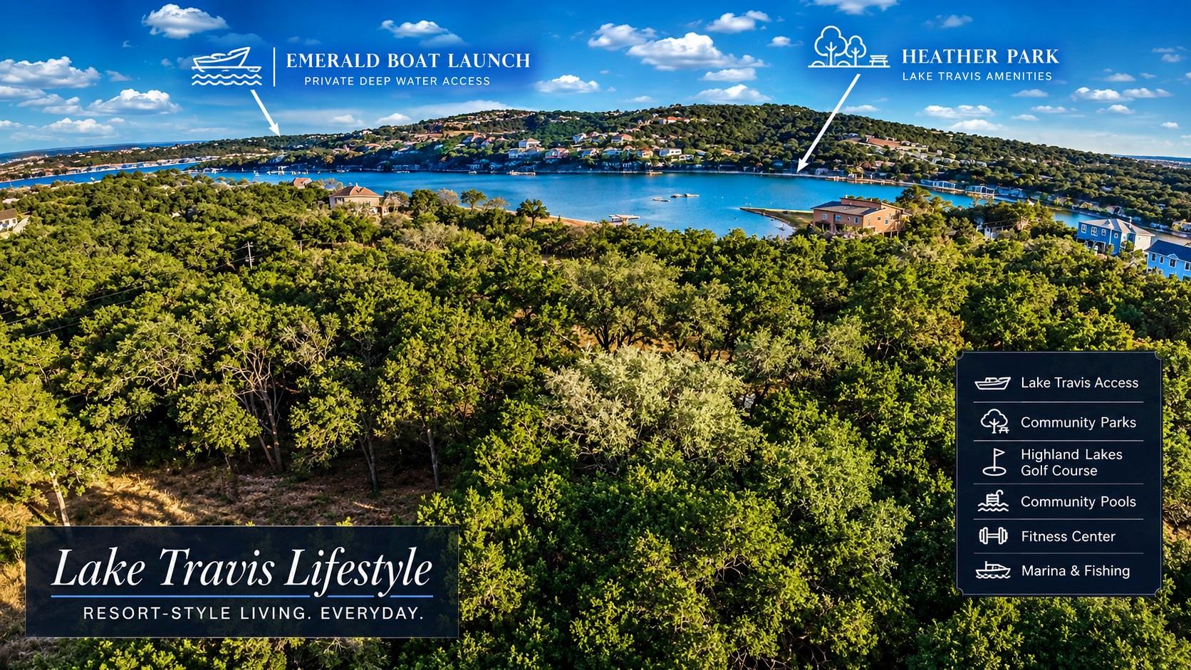 Land in Lago Vista 3