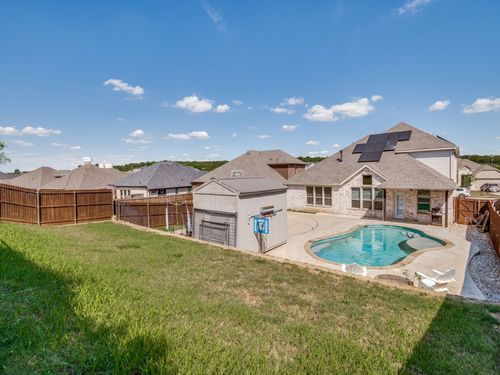 1232 Rushmore Dr, Burleson, TX, 76028-6899 | Card Image