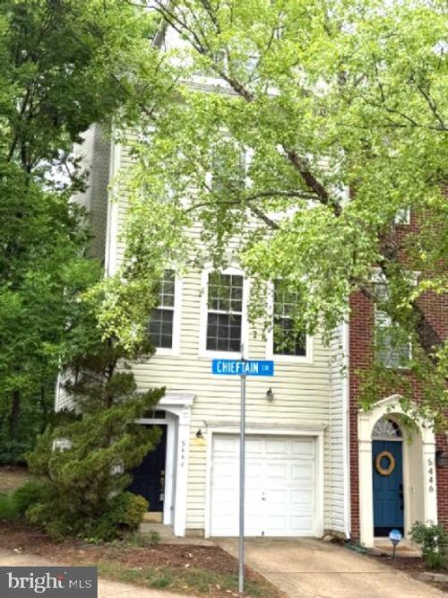 5448 Chieftain Cir, ALEXANDRIA, VA, 22312-2344 | Card Image