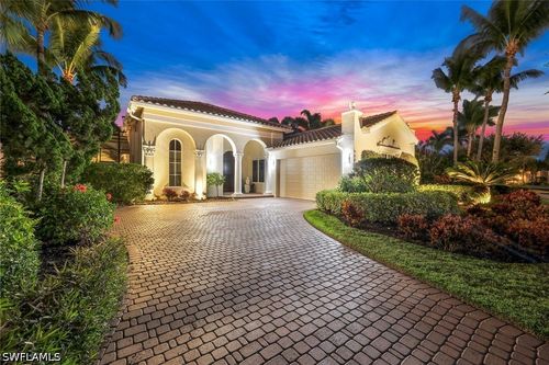 3093 Terramar Dr, NAPLES, FL, 34119-7702 | Card Image