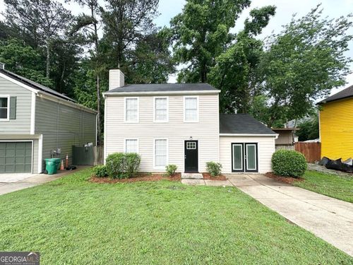1362 Mill Lake Cir, Stone Mountain, GA, 30088-2739 | Card Image