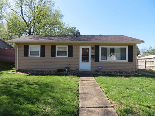 608 Hanover Rd, Evansville, IN, 47710-4220 | Card Image