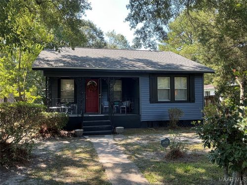 1663 Van Dorn St, Mobile, AL, 36605-2007 | Card Image