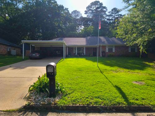 1101 Idlewood Dr, White Oak, TX, 75693-1141 | Card Image