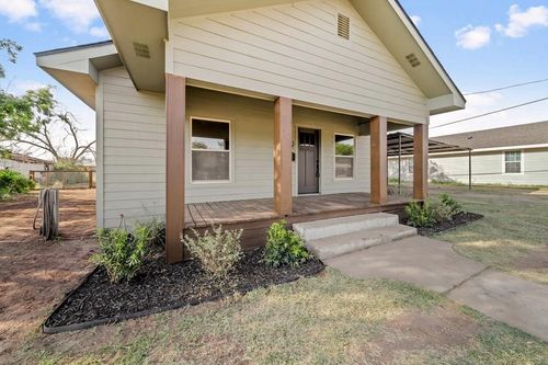 503 South Ave, Coahoma, TX, 79511 | Card Image