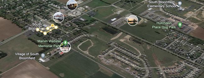 5044 W Main St, Home with 0 bedrooms, 0 bathrooms and null parking in South Bloomfield OH | Image 5