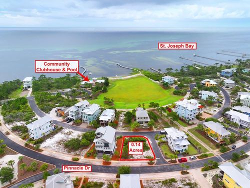 Lot 60 Pinnacle Dr, Cape San Blas, FL, 32456 | Card Image