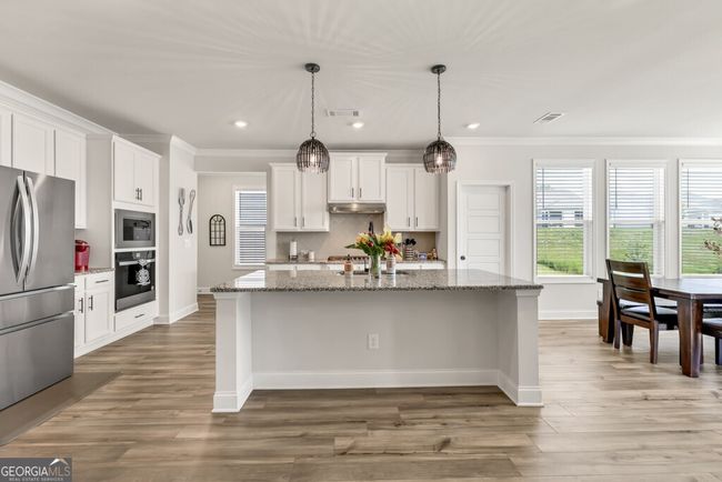 6035 Morning Star Ln, House other with 5 bedrooms, 4 bathrooms and null parking in Gainesville GA | Image 11