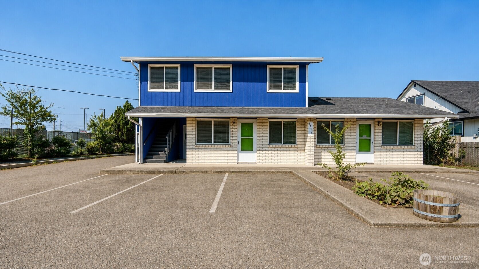 Residential Income in Tacoma