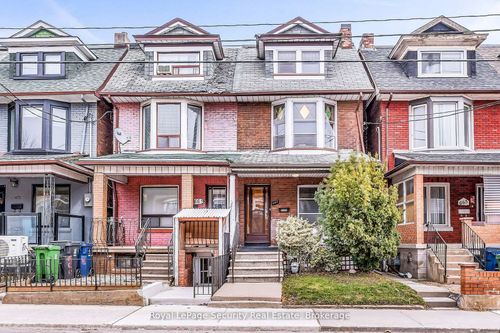 667 Ossington Ave, Toronto, ON, M6G3T6 | Card Image