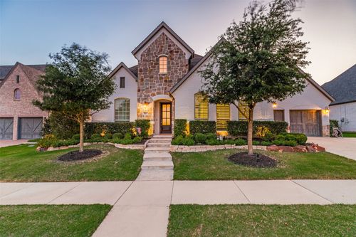 501 Morgan Ln, Prosper, TX, 75078-1991 | Card Image