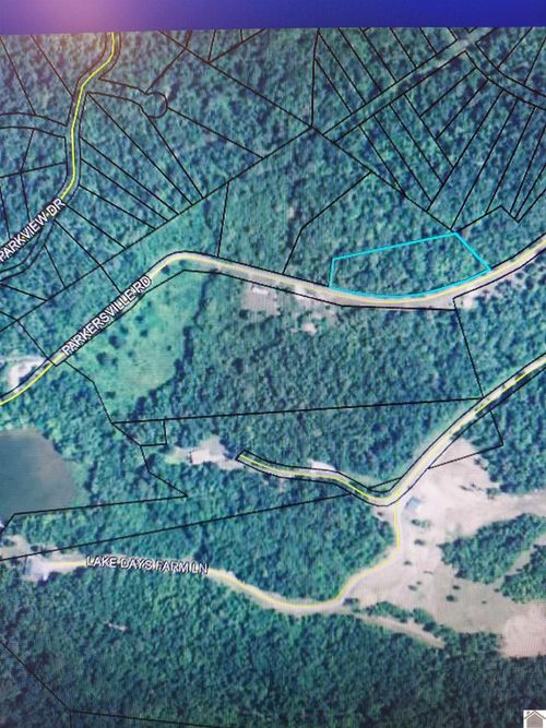 Lot 6 Patty Acres Parkersville Rd., Eddyville, KY, 42038 | Card Image