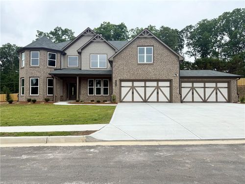 4260 Shirebrook Trail, Hoschton, GA, 30548 | Card Image