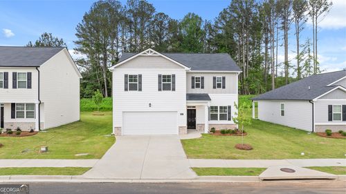 93 White Spruce Way, Newnan, GA, 30265-2600 | Card Image