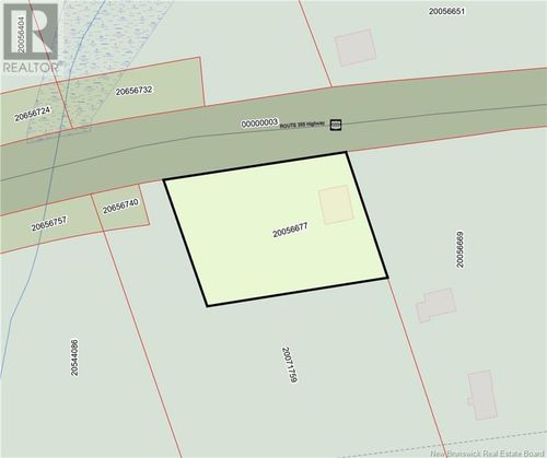 554 Rte 355, Sainte-Rose, NB, E1X2W9 | Card Image