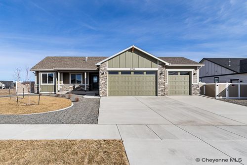 2134 Pack Saddle Rd, Cheyenne, WY, 82007 | Card Image