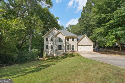 2241 Dawn Court, House other with 4 bedrooms, 2 bathrooms and null parking in Suwanee GA | Image 1