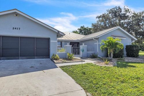 2417 Magdalina Dr, PUNTA GORDA, FL, 33950-6714 | Card Image