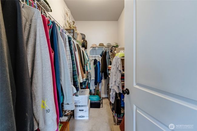 Walk in closet with plenty of space | Image 24