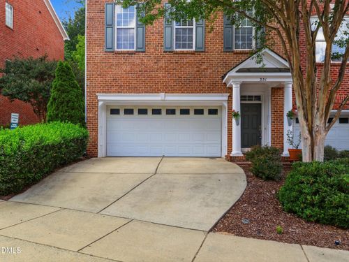 351 Bridgegate Dr, Cary, NC, 27519-7191 | Card Image