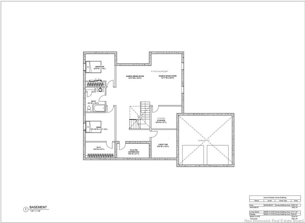 Residential in Fredericton 4