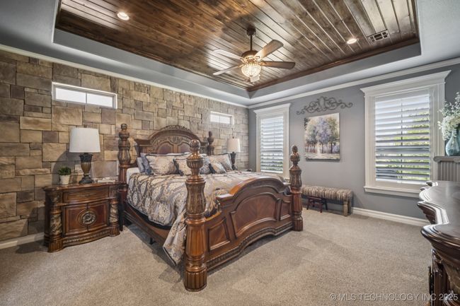 3818 W Phoenix Pl, House other with 3 bedrooms, 2 bathrooms and null parking in Broken Arrow OK | Image 17