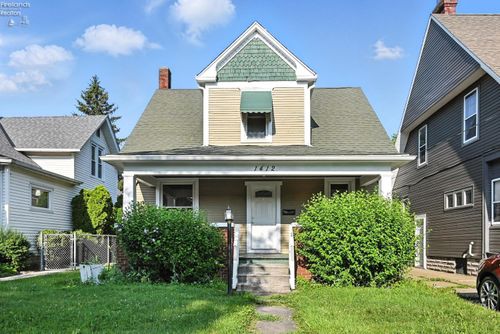 1412 Prospect St, Sandusky, OH, 44870-3218 | Card Image