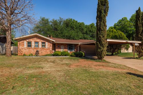 3126 Wenwood Road, Abilene, TX, 79606 | Card Image