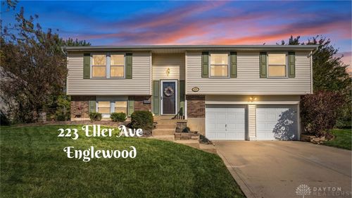 223 Eller Ave, Englewood, OH, 45322-1728 | Card Image