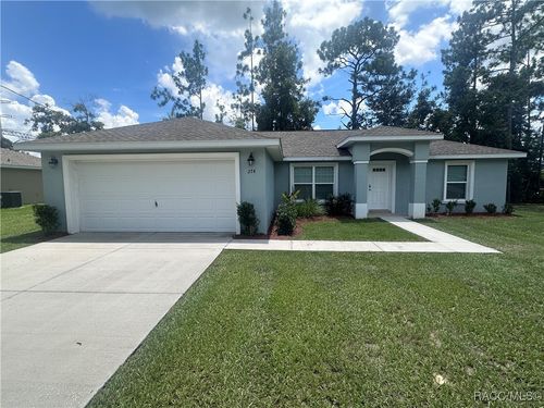 274 W Glenhaven Dr, Citrus Springs, FL, 34434-8071 | Card Image