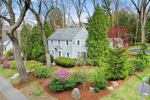 40 Spring St, Lexington, MA, 02421-7958 | Card Image