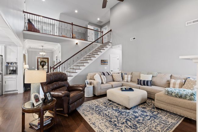 7258 Grey Hawk Trl, House other with 4 bedrooms, 3 bathrooms and null parking in Signal Mountain TN | Image 23
