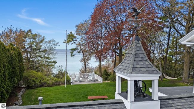 431 Michigan Ave, House other with 10 bedrooms, 7 bathrooms and null parking in Charlevoix MI | Image 84