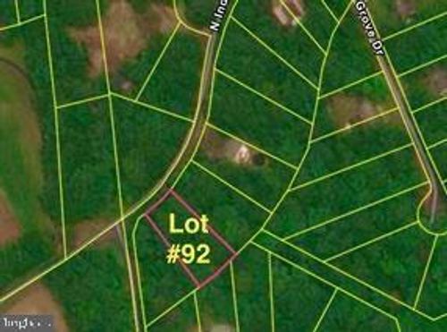 LOT #92 North Independence Drive, Montross, VA, 22520 | Card Image