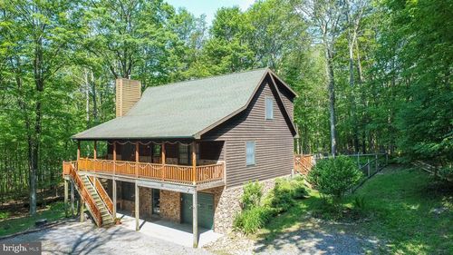 129 Bucks Crossing Ln, Accident, MD, 21520-1364 | Card Image