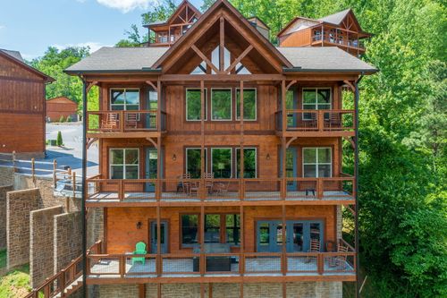 4521 Shangrila Way, Sevierville, TN, 37876 | Card Image
