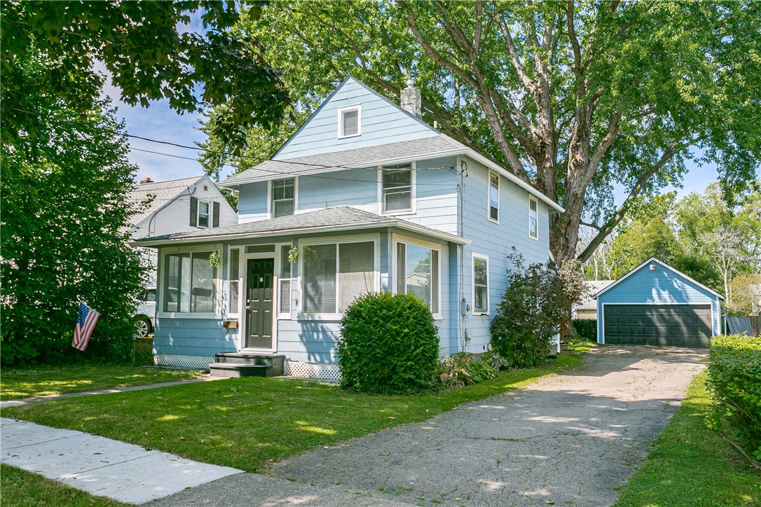 Clio St, Rochester, NY 14612