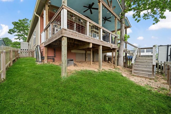 In your new home, you'll enjoy the thoughtful touches throughout, such as building up the lot to ensure breathtaking views of the lake! | Image 6