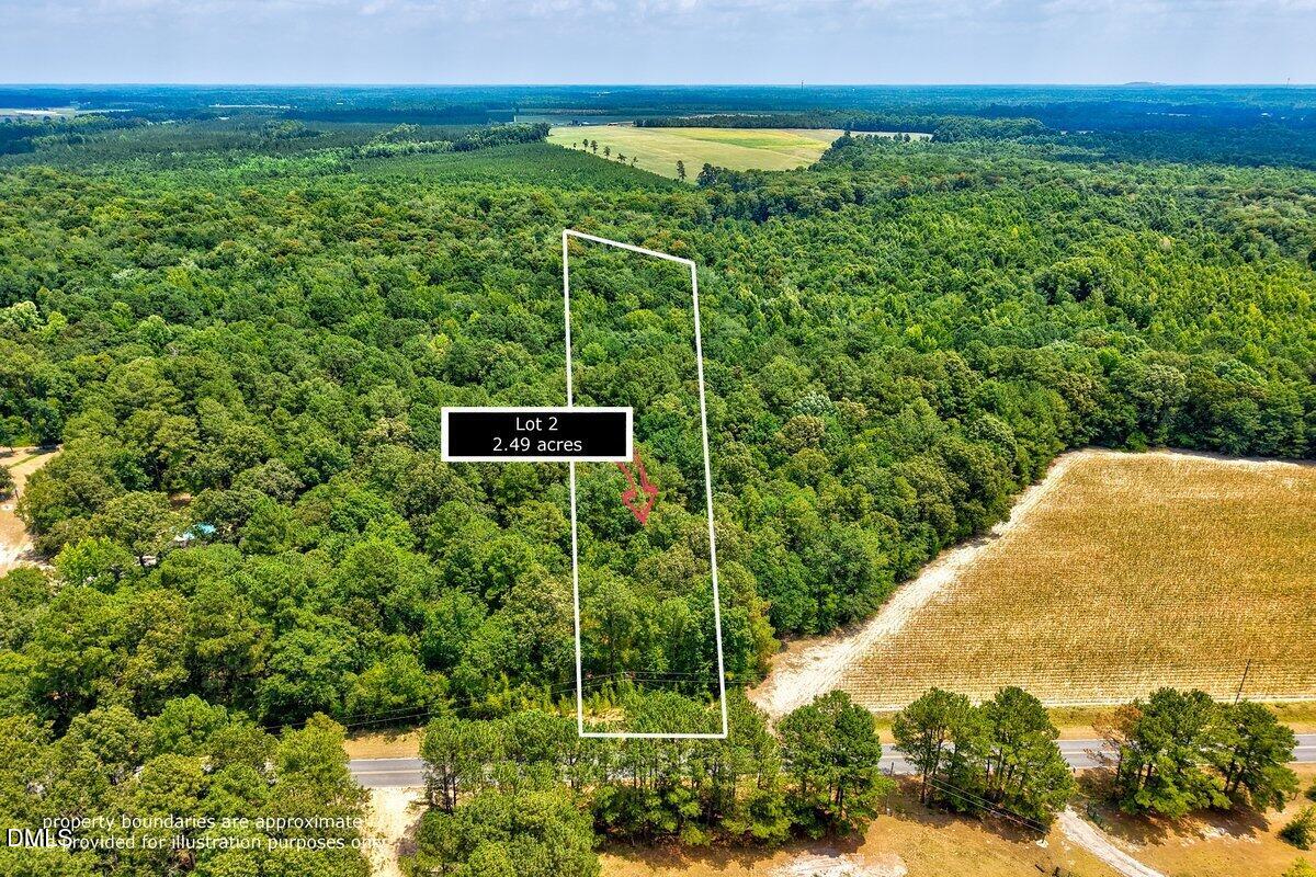 Land in Autryville