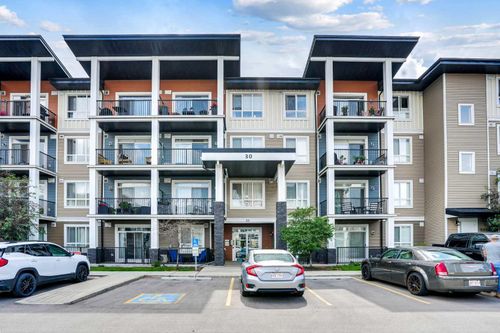 105-30 Walgrove Walk Se, Calgary, AB, T2X4M9 | Card Image