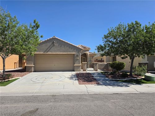 4136 Sprints Race Ave, North Las Vegas, NV, 89084-2689 | Card Image
